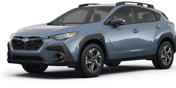SUBARU CROSSTREK 2024 JF2GUADC8RH893421 image
