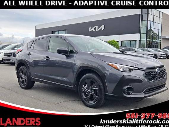 SUBARU CROSSTREK 2024 JF2GUABC9R8210015 image