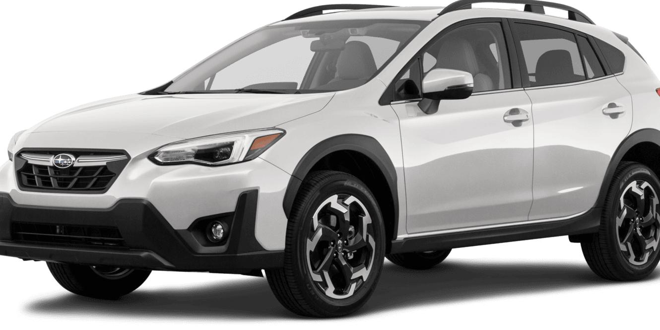 SUBARU CROSSTREK 2024 4S4GUHL66R3812878 image