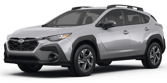 SUBARU CROSSTREK 2024 JF2GUADC2R8319851 image