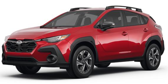 SUBARU CROSSTREK 2024 JF2GUADC8R8886792 image