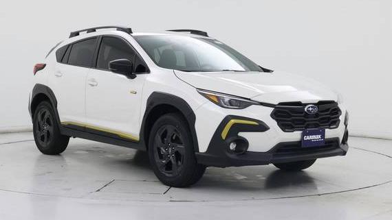 SUBARU CROSSTREK 2024 4S4GUHF63R3772724 image SUBARU CROSSTREK 2024 4S4GUHF63R3772724 image