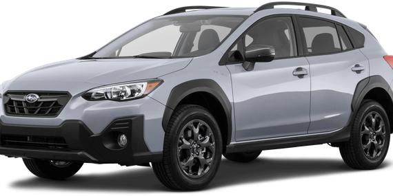 SUBARU CROSSTREK 2024 4S4GUHF65R3720964 image