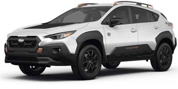 SUBARU CROSSTREK 2024 4S4GUHT68R3721272 image