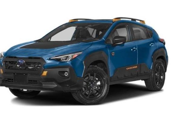SUBARU CROSSTREK 2024 4S4GUHU63R3811508 image