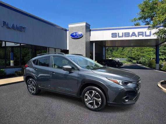 SUBARU CROSSTREK 2024 JF2GUADC8RH357620 image