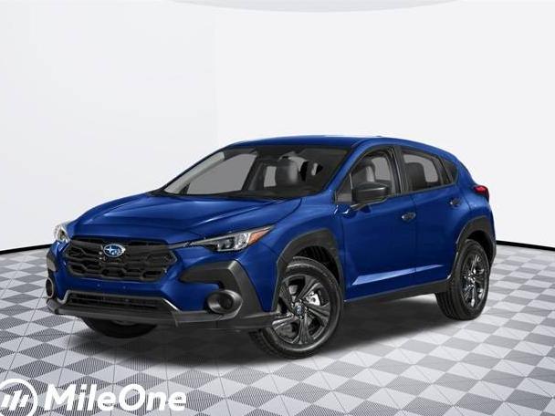 SUBARU CROSSTREK 2024 JF2GUADC1R8316570 image