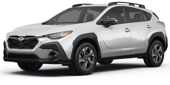 SUBARU CROSSTREK 2024 JF2GUADCXR8382924 image
