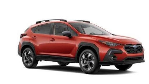 SUBARU CROSSTREK 2024 4S4GUHM64R3797036 image