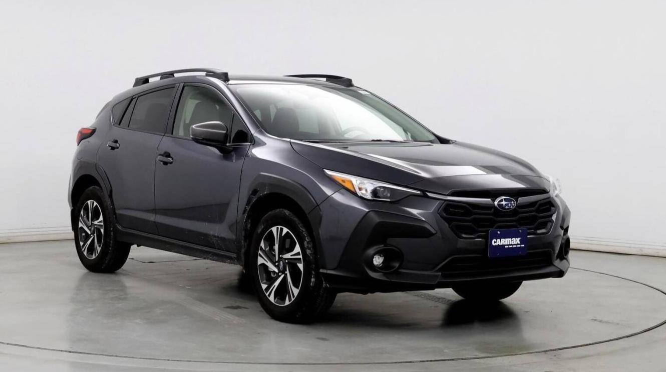 SUBARU CROSSTREK 2024 JF2GUADC4RH209206 image