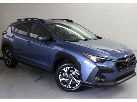 SUBARU CROSSTREK 2024 JF2GUADC8RH370643 image