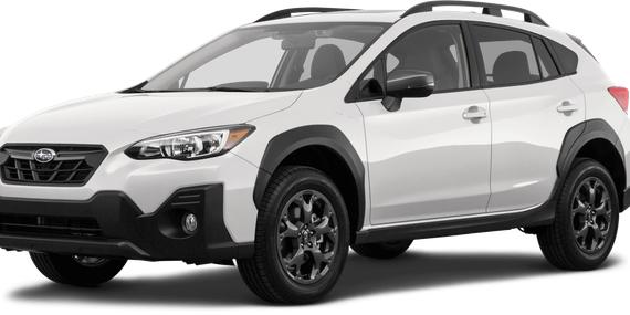 SUBARU CROSSTREK 2024 4S4GUHF67R3799800 image
