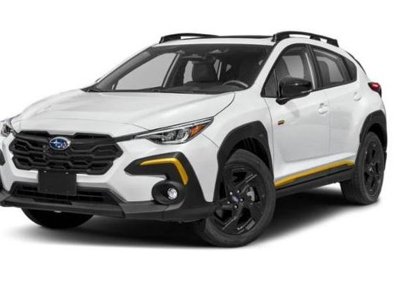SUBARU CROSSTREK 2024 4S4GUHF69R3769259 image