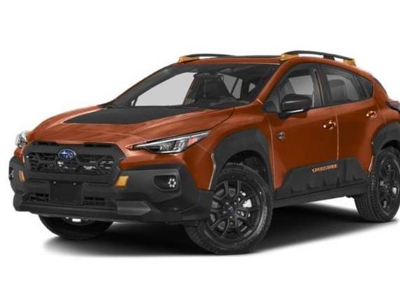 SUBARU CROSSTREK 2024 4S4GUHU68R3788064 image
