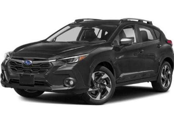 SUBARU CROSSTREK 2024 4S4GUHM6XR3749976 image
