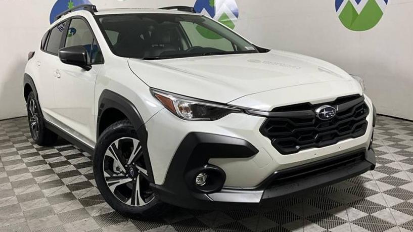 SUBARU CROSSTREK 2024 JF2GUADC7RH858210 image