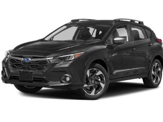 SUBARU CROSSTREK 2024 4S4GUHL67R3791880 image SUBARU CROSSTREK 2024 4S4GUHL67R3791880 image