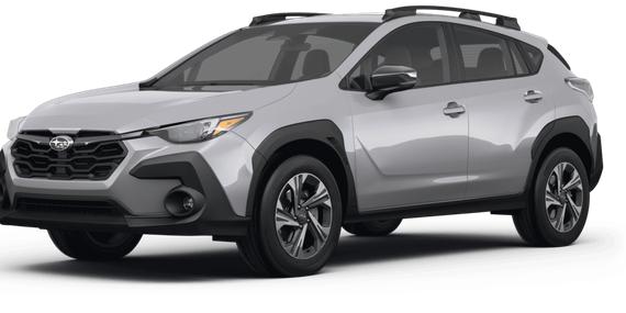 SUBARU CROSSTREK 2024 JF2GUADC7R8241826 image SUBARU CROSSTREK 2024 JF2GUADC7R8241826 image