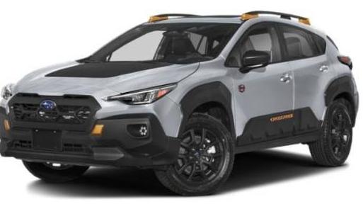 SUBARU CROSSTREK 2024 4S4GUHU61R3753768 image