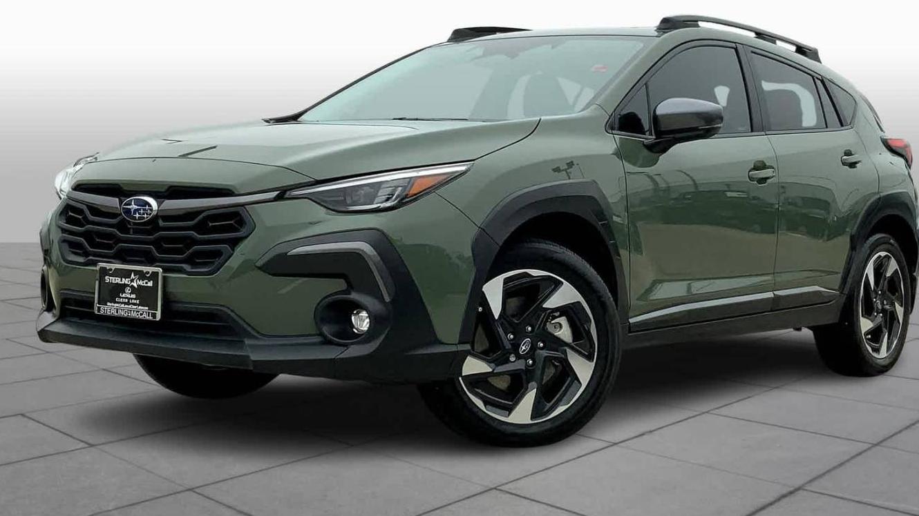 SUBARU CROSSTREK 2024 4S4GUHM67R3787326 image