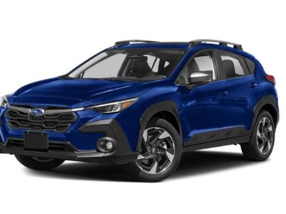 SUBARU CROSSTREK 2024 4S4GUHM67R3763494 image