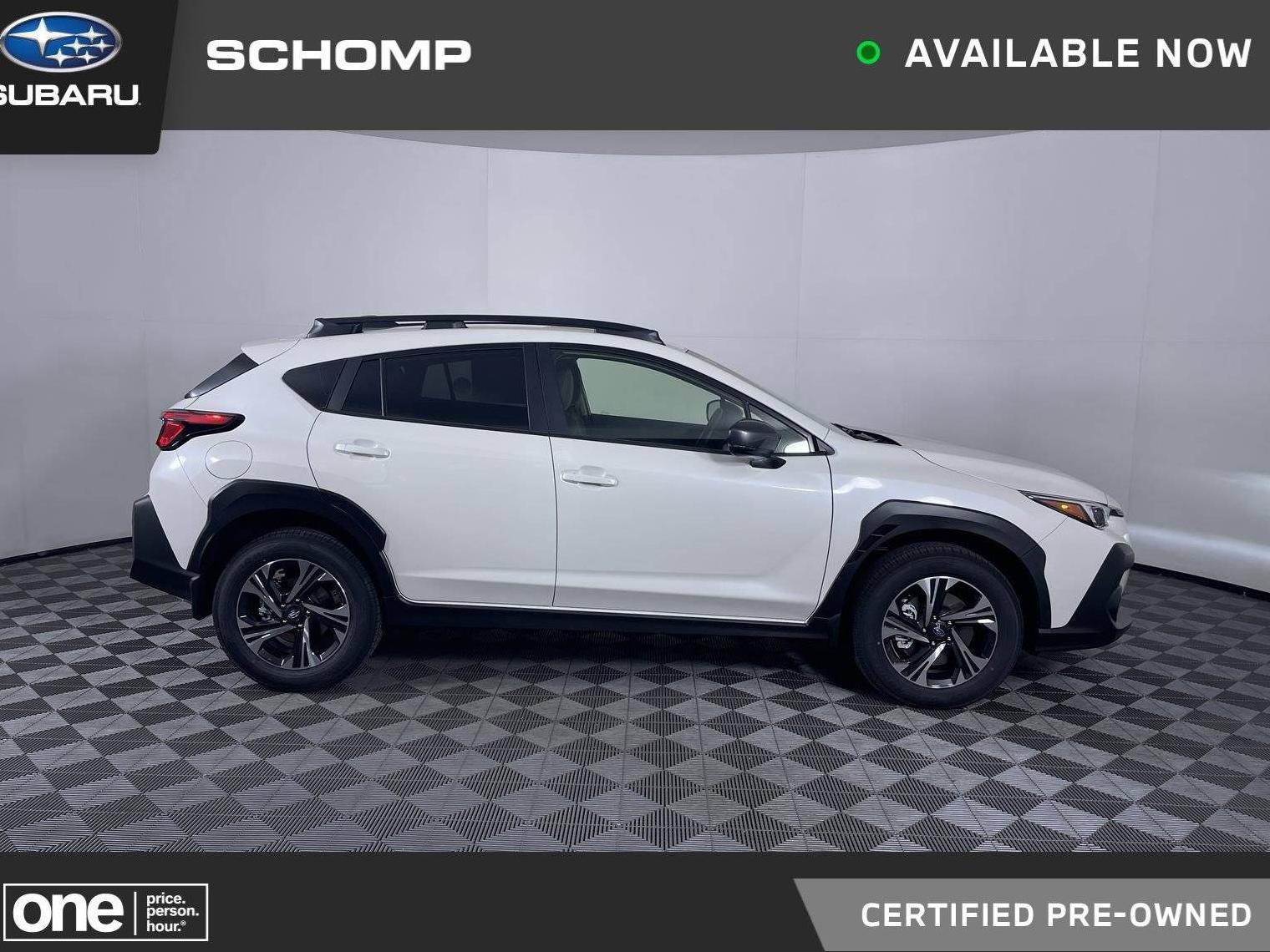 SUBARU CROSSTREK 2024 JF2GUADC9R8311066 image