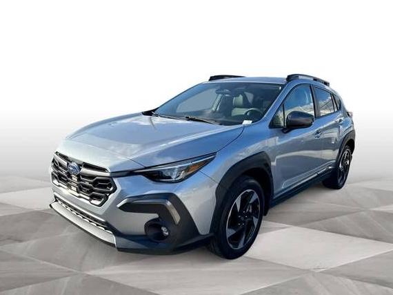 SUBARU CROSSTREK 2024 4S4GUHN66R3709635 image SUBARU CROSSTREK 2024 4S4GUHN66R3709635 image