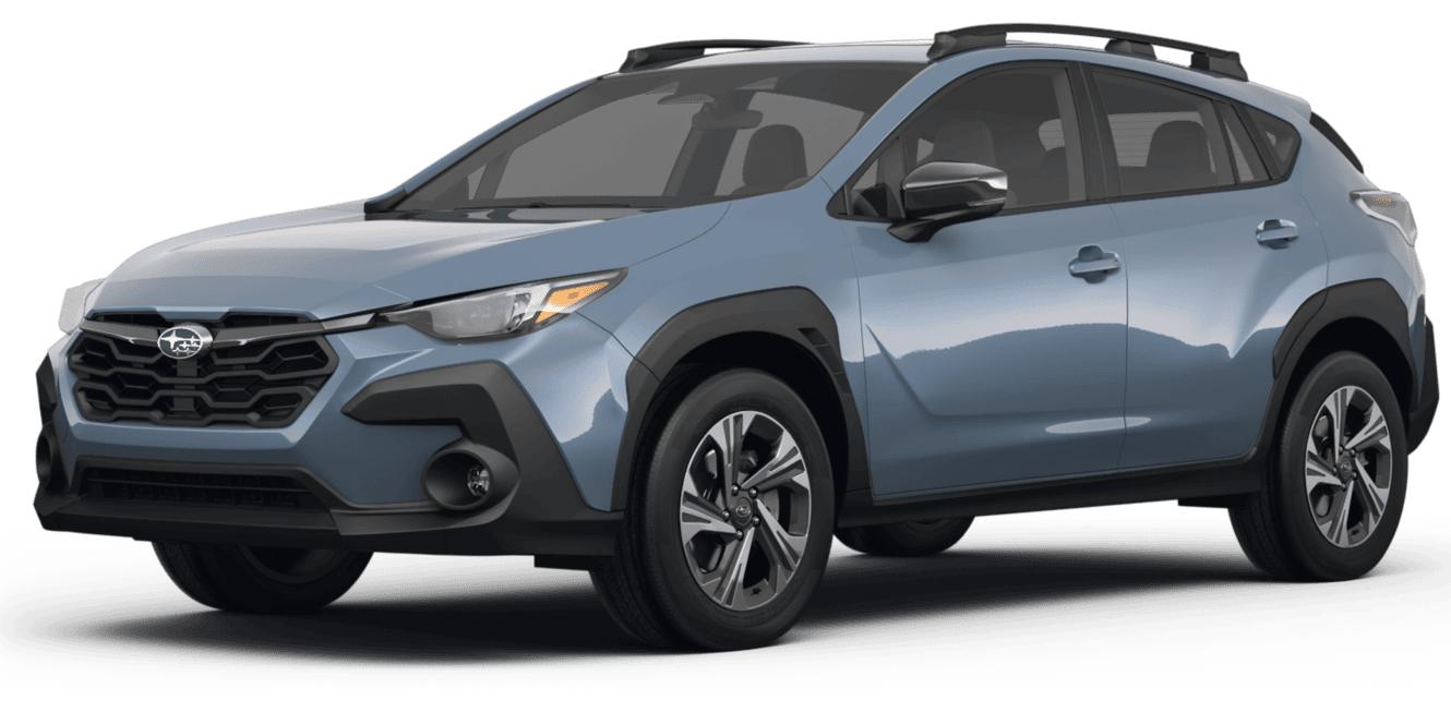 SUBARU CROSSTREK 2024 JF2GUADC2RH395179 image