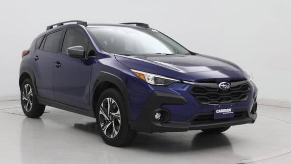 SUBARU CROSSTREK 2024 JF2GUADC9R8868835 image