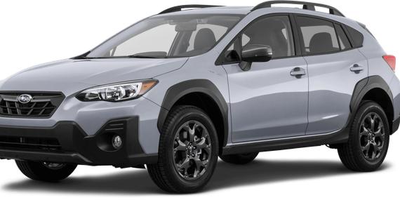 SUBARU CROSSTREK 2024 4S4GUHF6XR3720927 image SUBARU CROSSTREK 2024 4S4GUHF6XR3720927 image