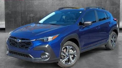 SUBARU CROSSTREK 2024 JF2GUADC3R8318921 image