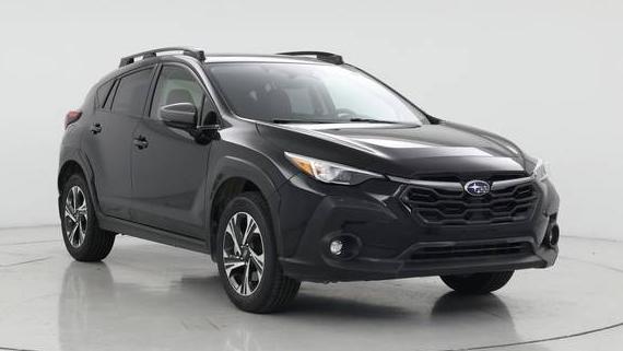 SUBARU CROSSTREK 2024 JF2GUADC9RH212716 image