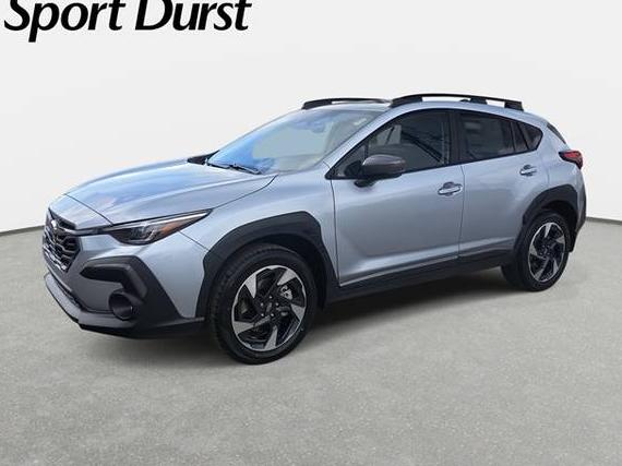 SUBARU CROSSTREK 2024 4S4GUHM62R3786262 image