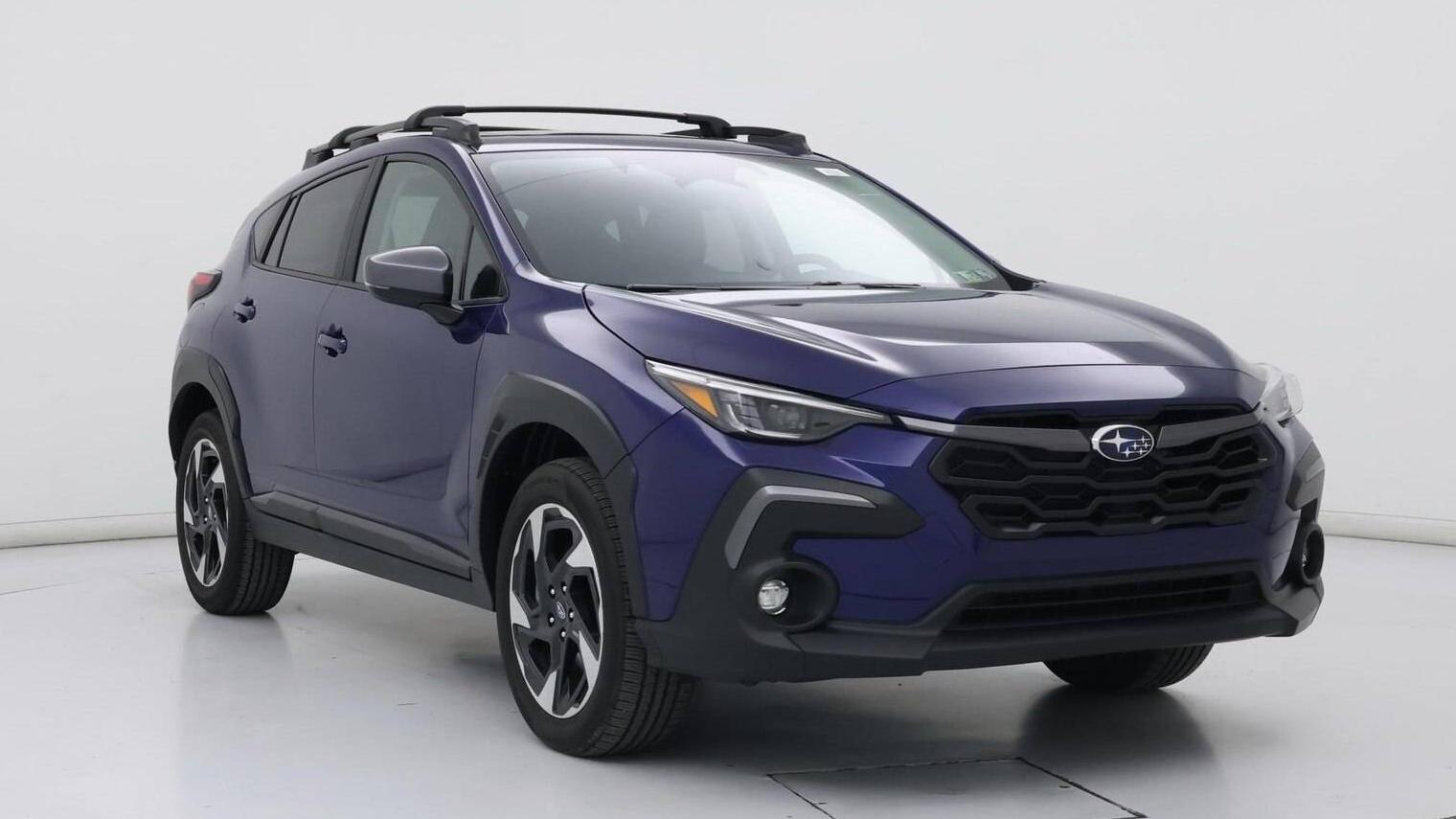 SUBARU CROSSTREK 2024 4S4GUHM64R3788921 image