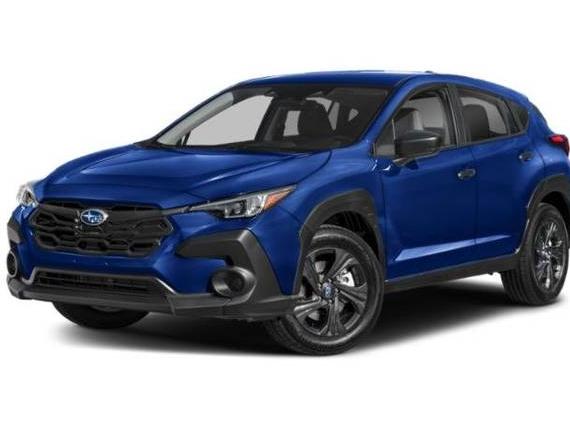SUBARU CROSSTREK 2024 JF2GUABC2RH865620 image