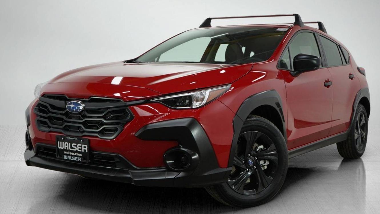 SUBARU CROSSTREK 2024 JF2GUABC5R8385796 image