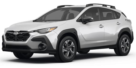 SUBARU CROSSTREK 2024 JF2GUADCXR8325283 image