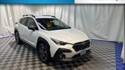 SUBARU CROSSTREK 2024 JF2GUADCXR8309004 image