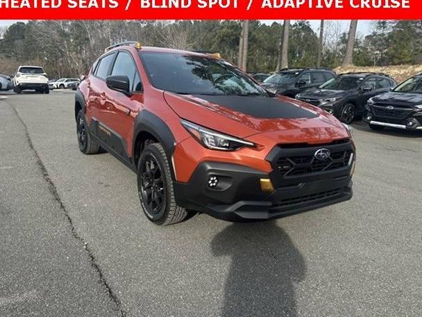 SUBARU CROSSTREK 2024 4S4GUHT69R3770173 image