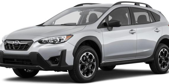 SUBARU CROSSTREK 2024 JF2GUABC8R8386635 image
