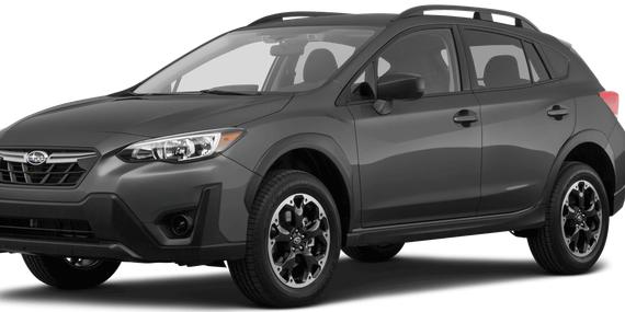 SUBARU CROSSTREK 2024 JF2GUABC4RH221391 image