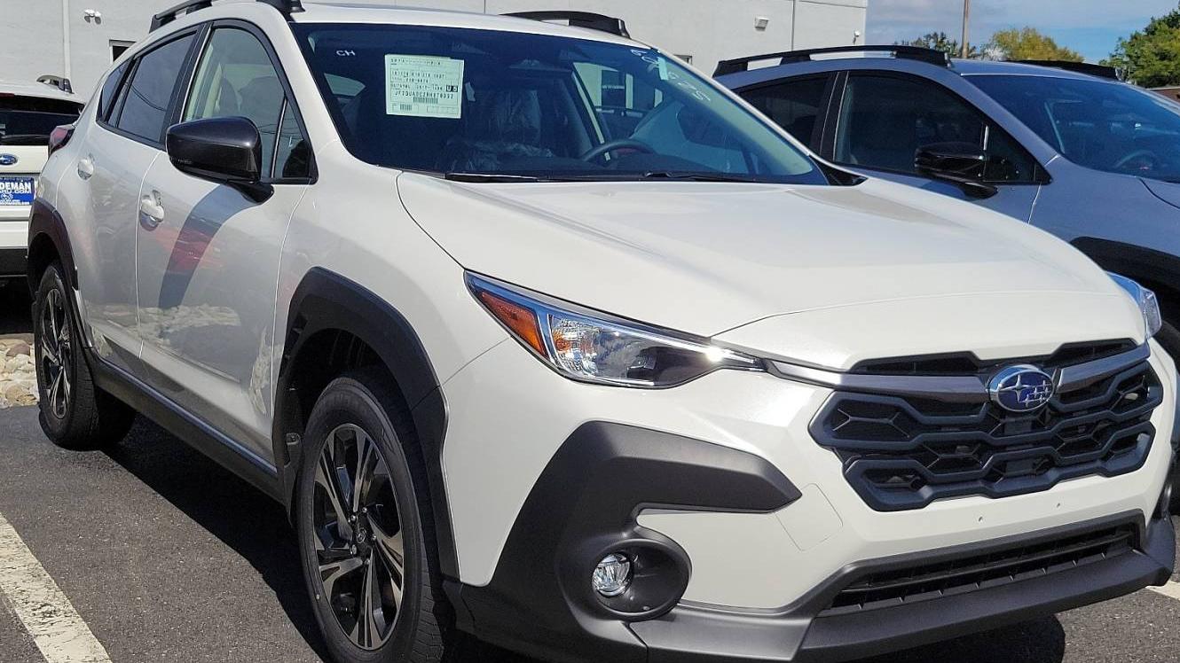SUBARU CROSSTREK 2024 JF2GUADC2RH870992 image