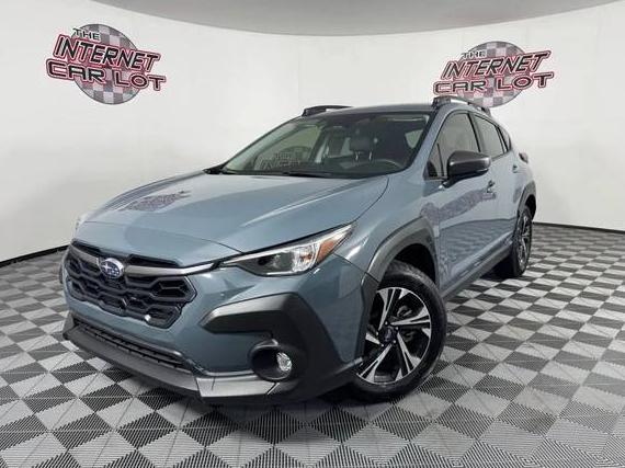 SUBARU CROSSTREK 2024 JF2GUADC2RH918474 image SUBARU CROSSTREK 2024 JF2GUADC2RH918474 image