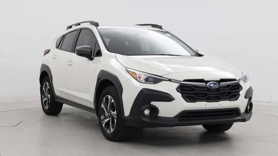 SUBARU CROSSTREK 2024 JF2GUADC9R8865188 image