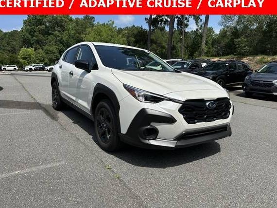 SUBARU CROSSTREK 2024 JF2GUABC0R8909971 image