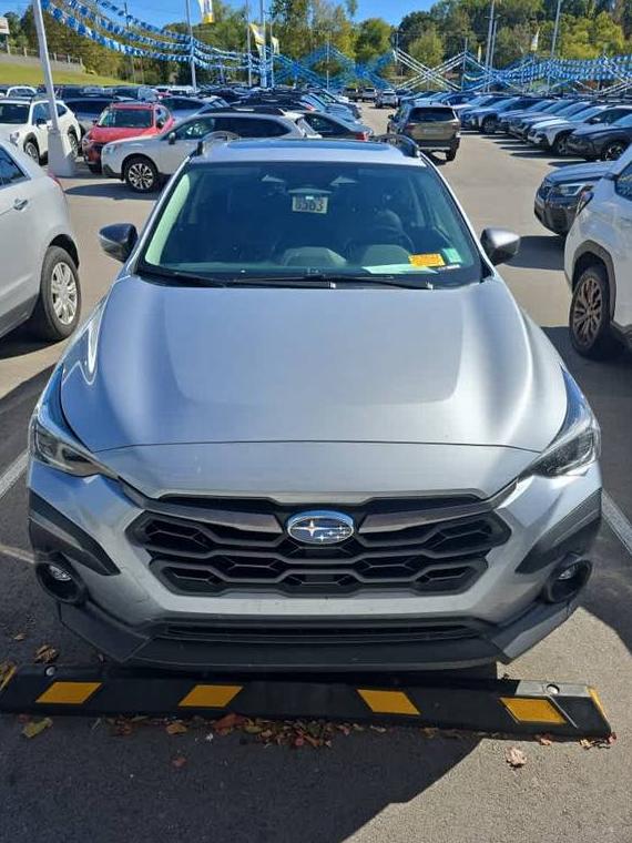 SUBARU CROSSTREK 2024 4S4GUHN6XR3712926 image