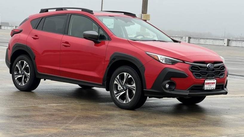 SUBARU CROSSTREK 2024 JF2GUADC8R8324925 image