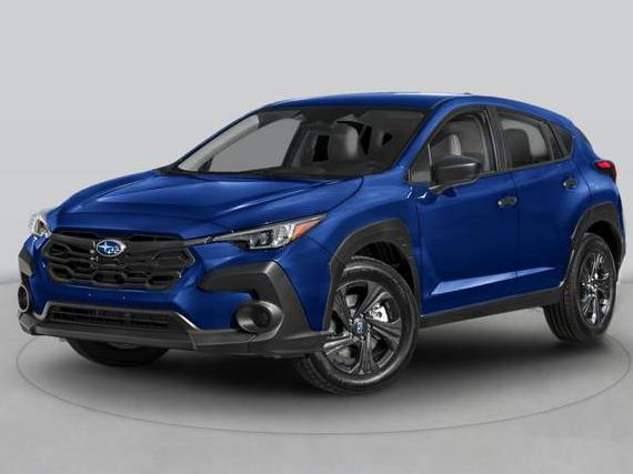 SUBARU CROSSTREK 2024 JF2GUADCXRH855804 image SUBARU CROSSTREK 2024 JF2GUADCXRH855804 image