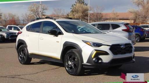 SUBARU CROSSTREK 2024 4S4GUHF69R3812465 image