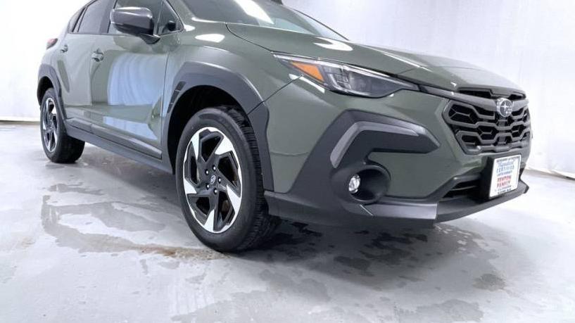 SUBARU CROSSTREK 2024 4S4GUHM62R3790540 image